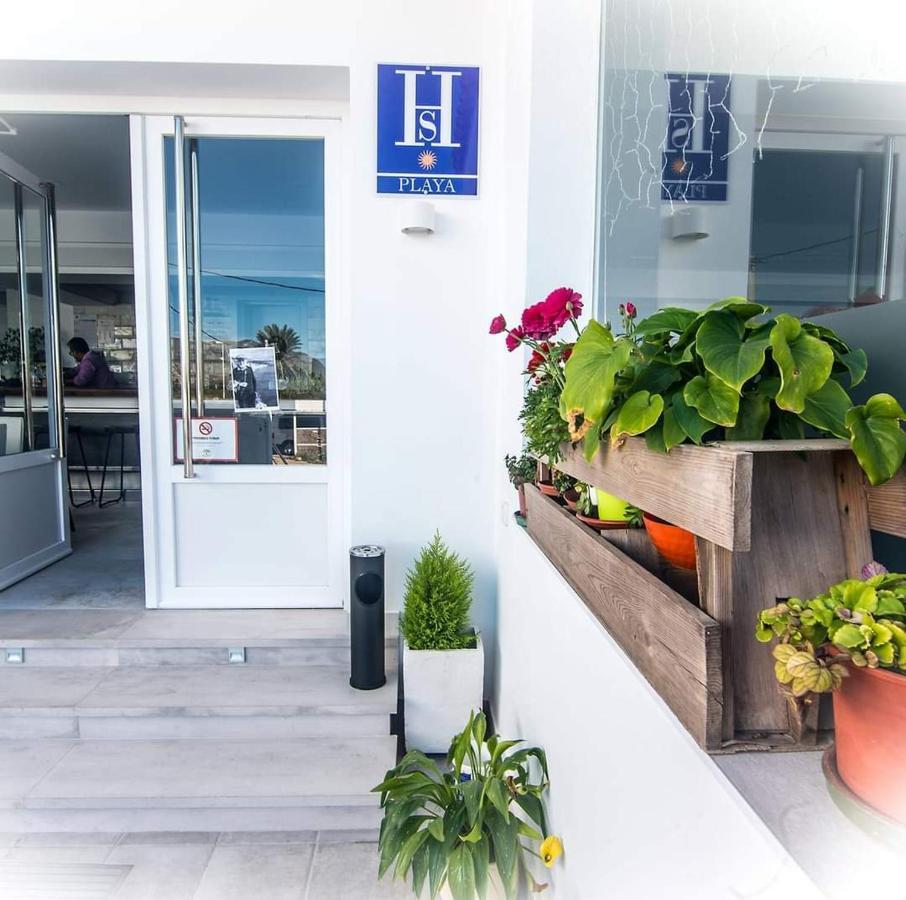 אלמריה Hostal Casa Emilio מראה חיצוני תמונה