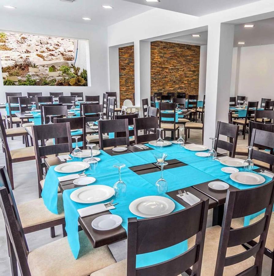 אלמריה Hostal Casa Emilio מראה חיצוני תמונה