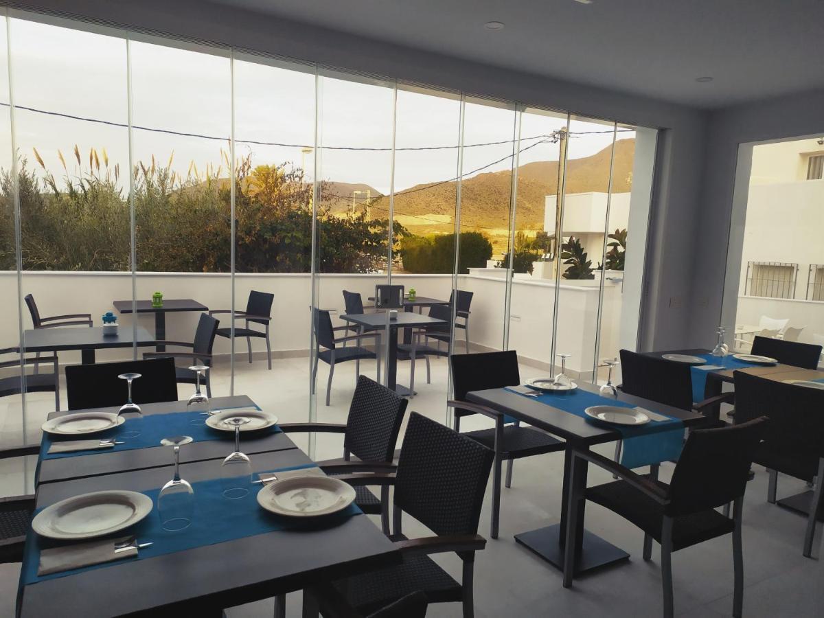 אלמריה Hostal Casa Emilio מראה חיצוני תמונה
