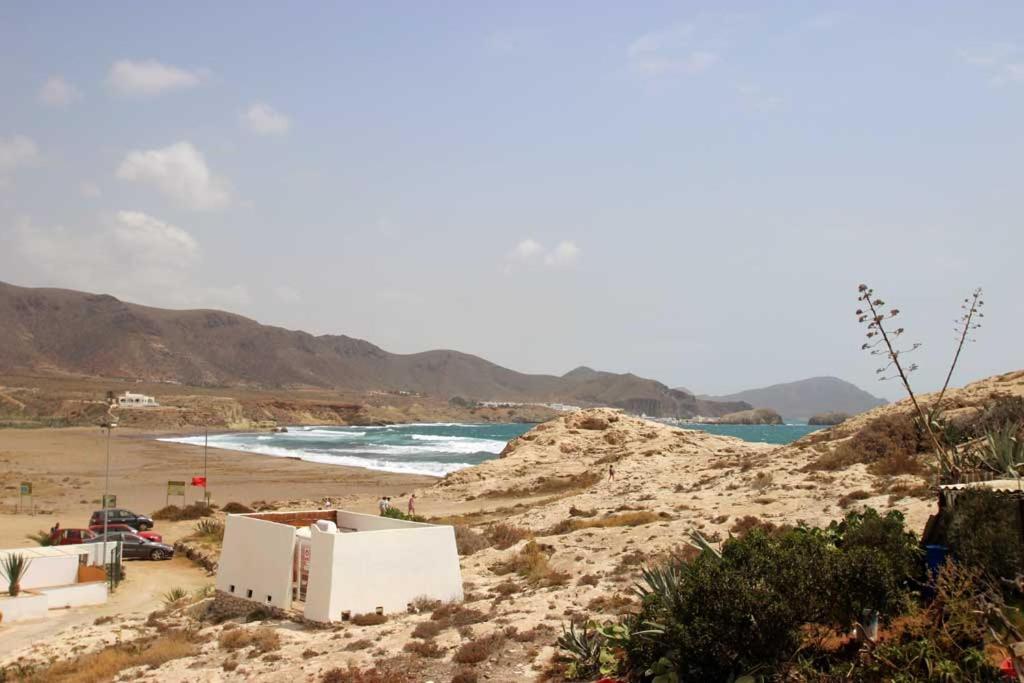 אלמריה Hostal Casa Emilio מראה חיצוני תמונה
