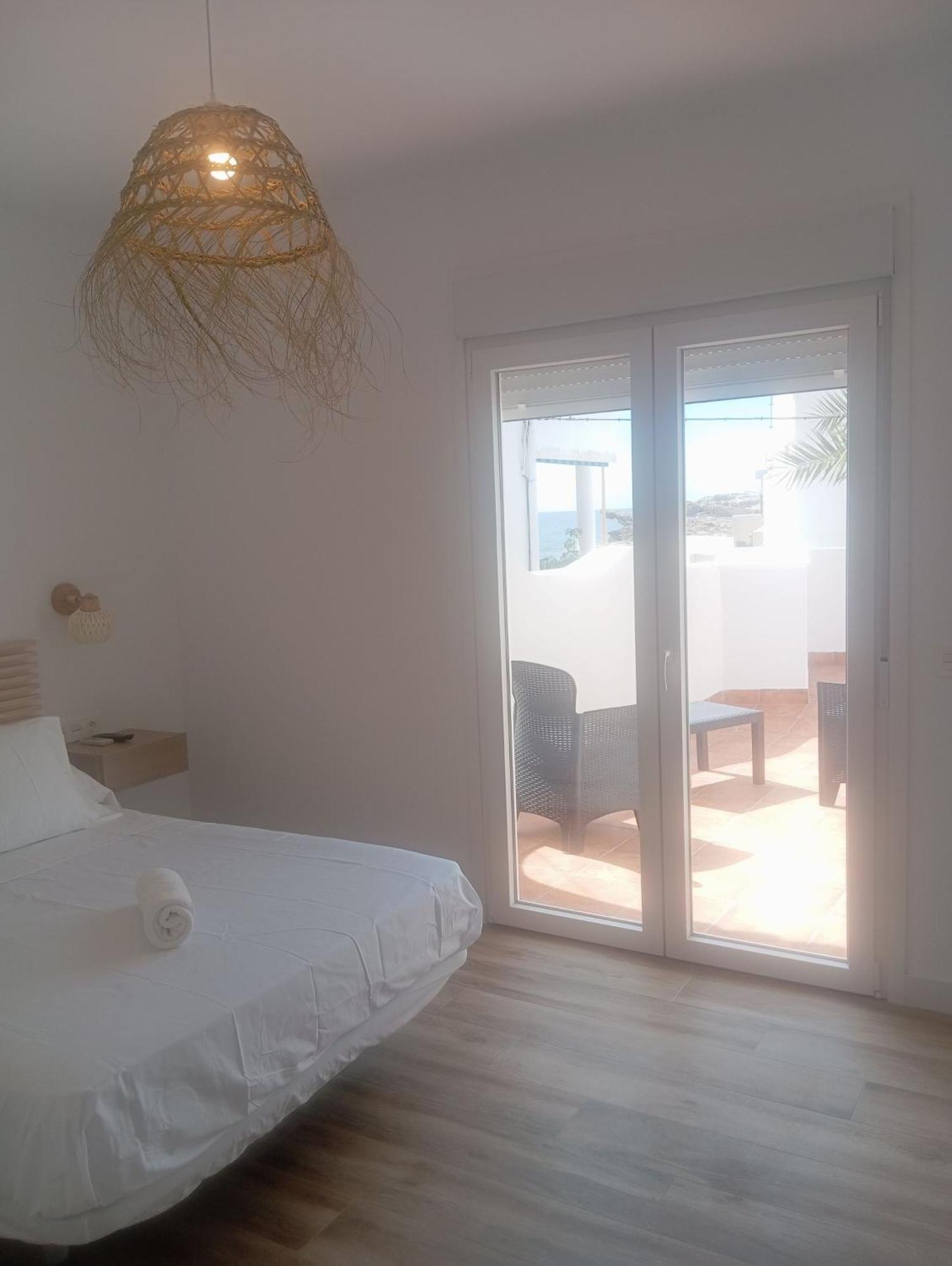 אלמריה Hostal Casa Emilio מראה חיצוני תמונה