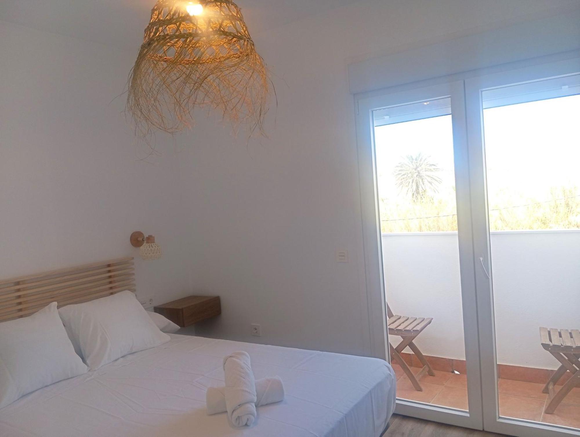 אלמריה Hostal Casa Emilio מראה חיצוני תמונה