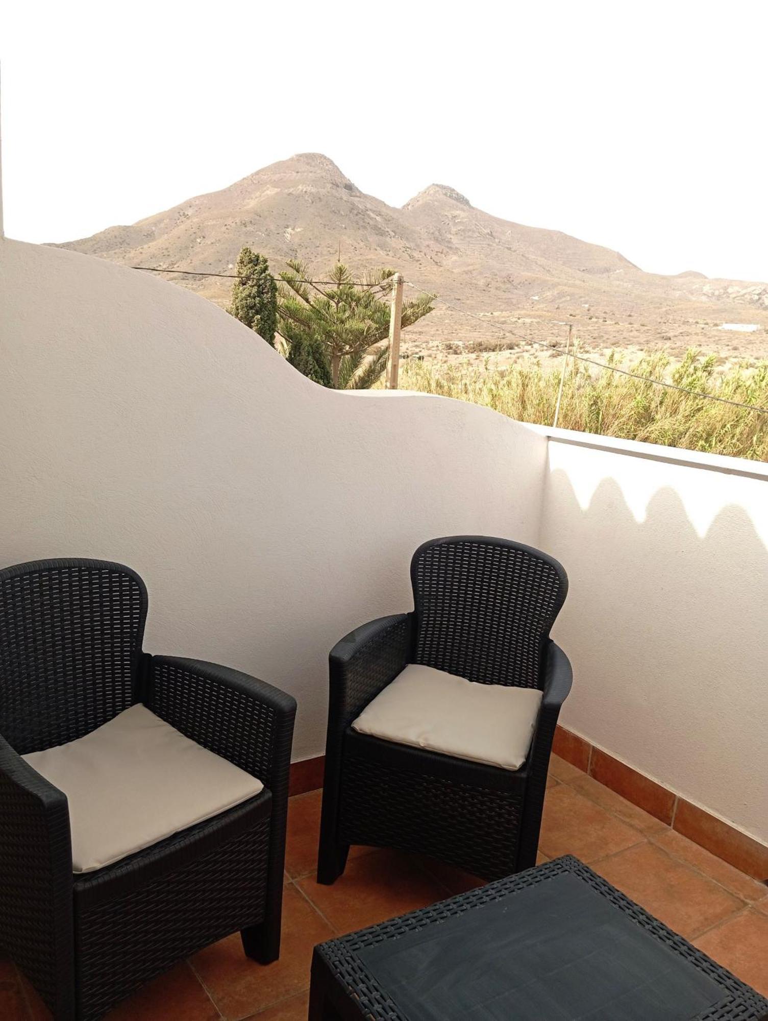 אלמריה Hostal Casa Emilio מראה חיצוני תמונה